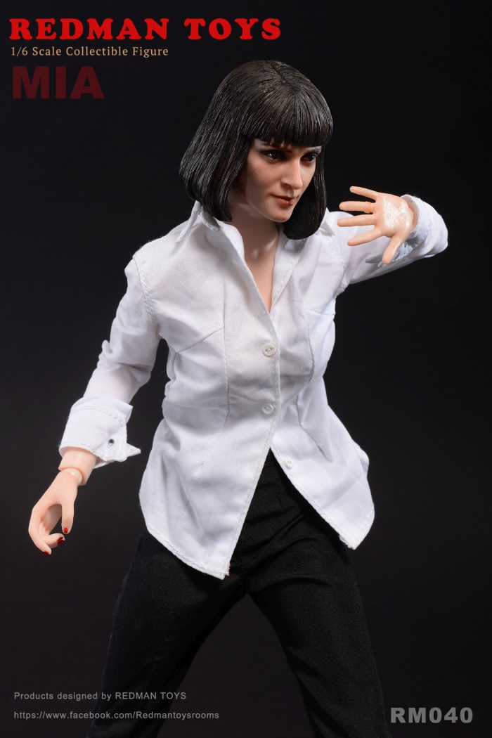 RM040-05 Mia - Dancing Girl