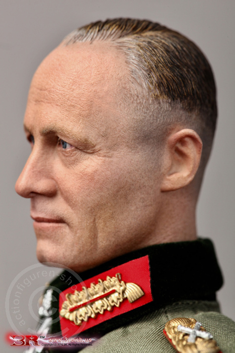 HL636-11 Erwin Rommel - Atlantic Wall 1944