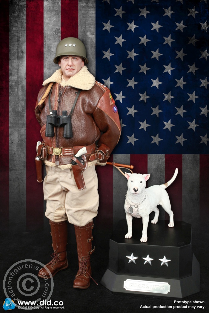 George Smith Patton Accessory Kit