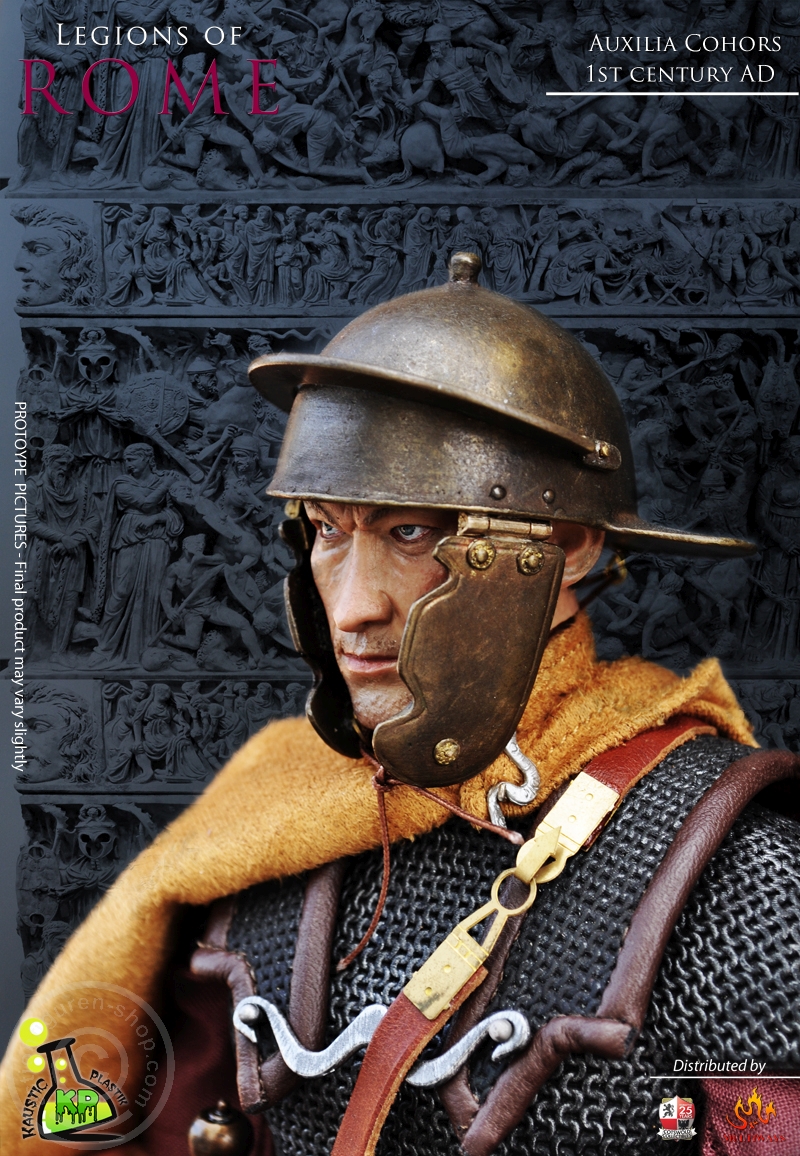 KP013-03 Legions of Rome: Auxilia Cohor