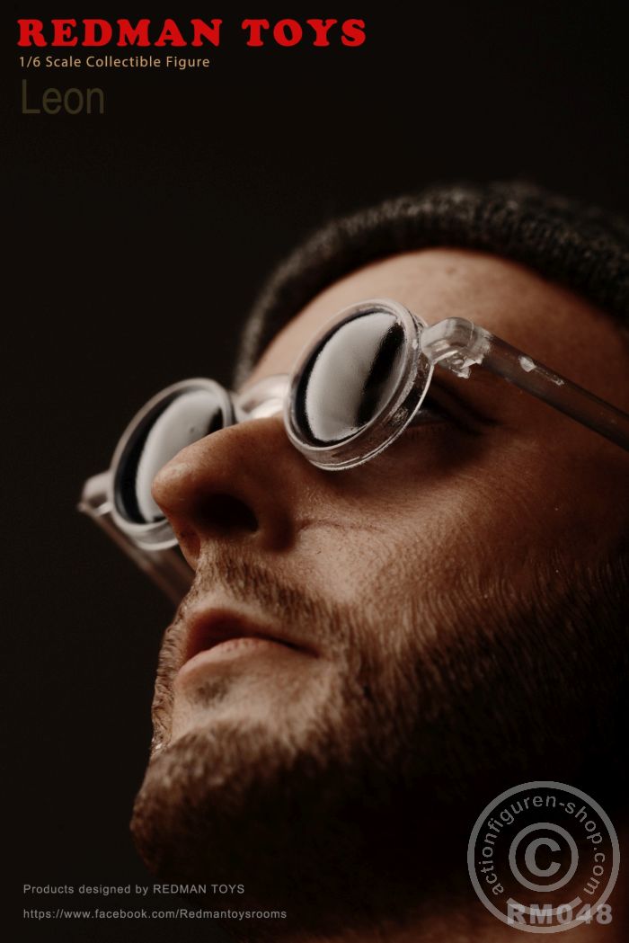 RM048-03 Leon - The Professional