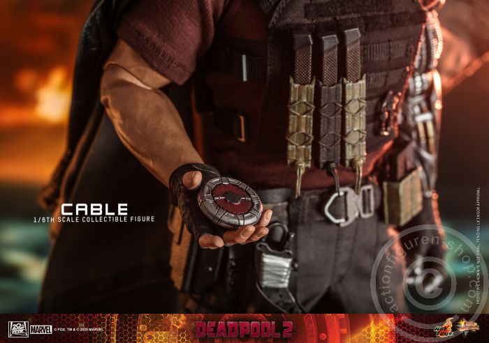 Deadpool 2 - Cable - MMS583