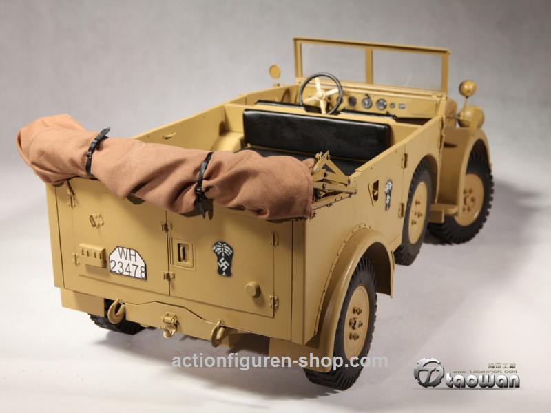 Horch 108 Type 1A - Ocker