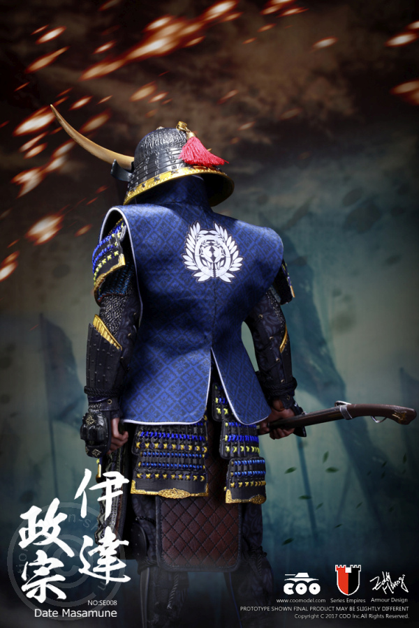 Date Masamune - Deluxe Version