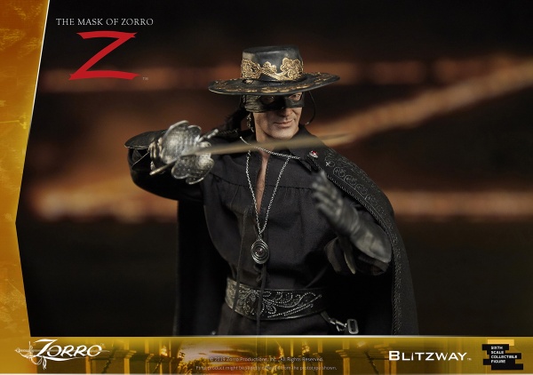 Zorro - Alejandro Murrieta