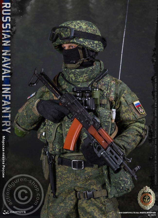 Russian Naval Infantry - Special Edition