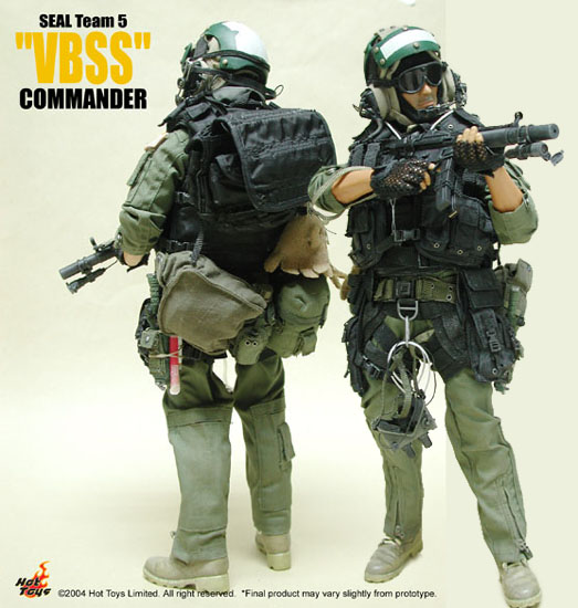 SEAL Team 5 - VBSS - Commander