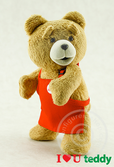 TED - I Love U Teddy