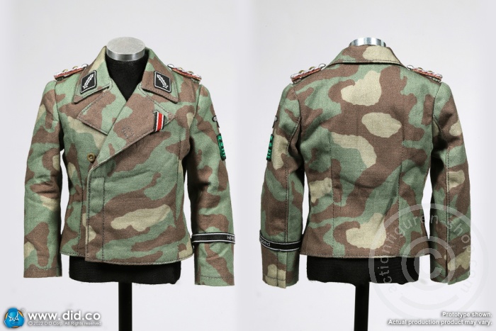 80160-35 Jager - WW II German Panzer Commander