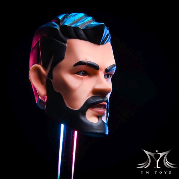 Thor - Comic Style - Head