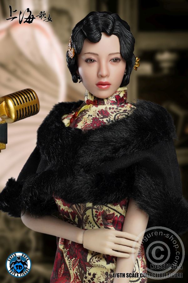 Shanghai 1940 - Nightclub Singer - A