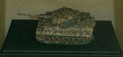 1:72 Tiger I mid. Prod. sPzAbt 509 1944