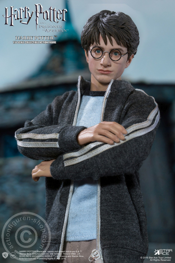 Harry Potter - Teenage Vers. - Harry Potter and the Prisoner of Azkaban