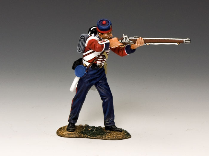 Standing Firing