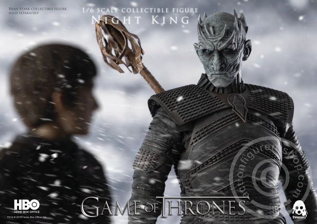 3A-TZ-GOT074-13 Game of Thrones - The Night King