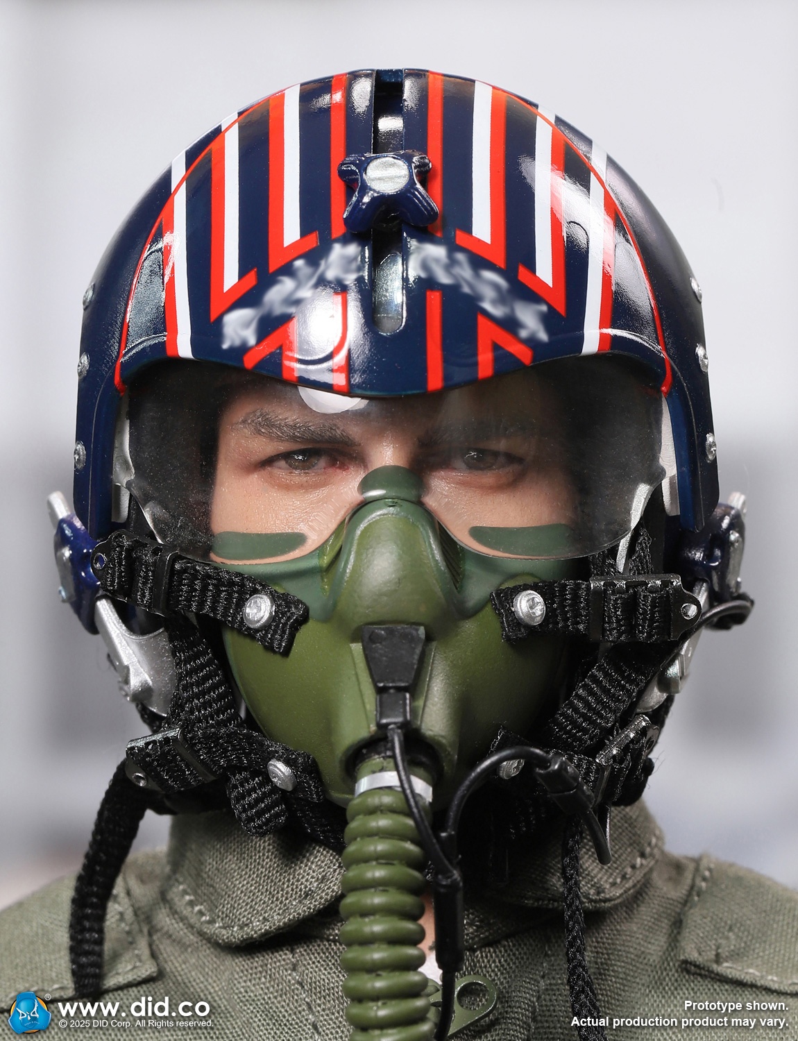 Lieutenant Pete - US Navy Naval Aviator - in 1/6 scale