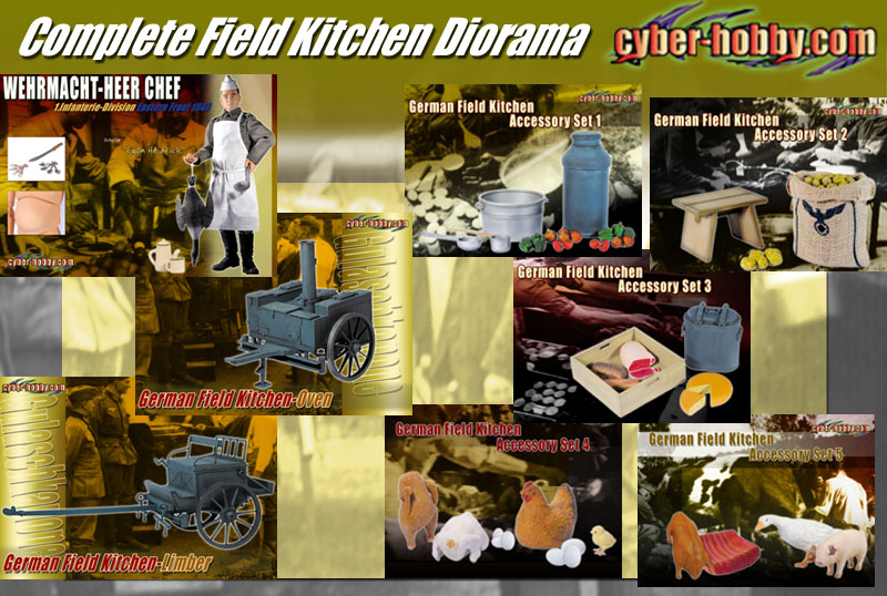 completefieldkitchendiorama-1_p1YdbTHOPMKDNM5 Feldküche - Wehrmacht - komplett Set