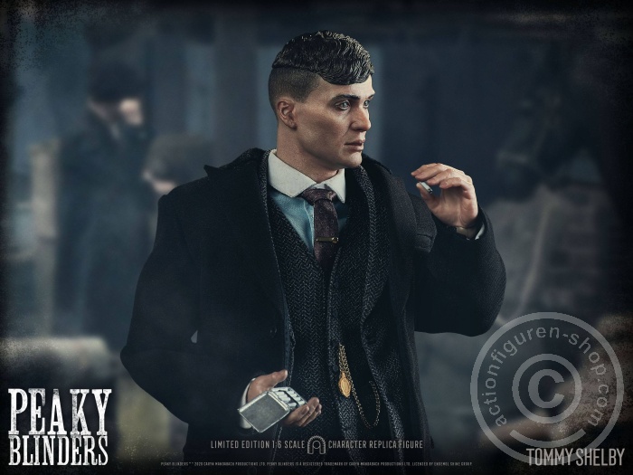 Tommy Shelby - Peaky Blinders Tommy Shelby - Peaky Blinders