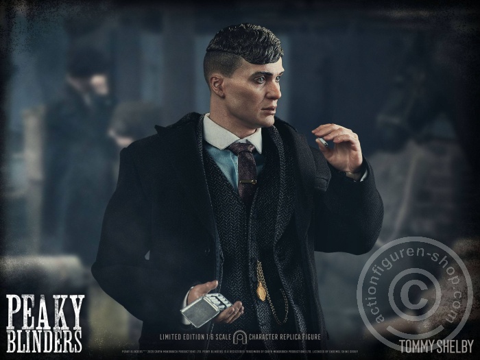 Tommy Shelby - Peaky Blinders