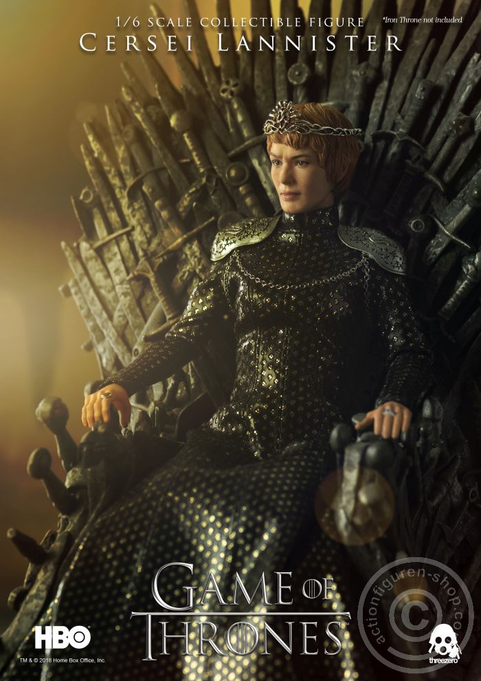 3A-TZ-GOT064-06VGvHZP3kG0zTT Game of Thrones - Cersei Lannister
