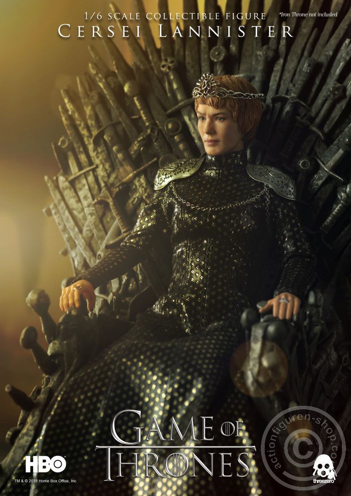 Game of Thrones - Cersei Lannister