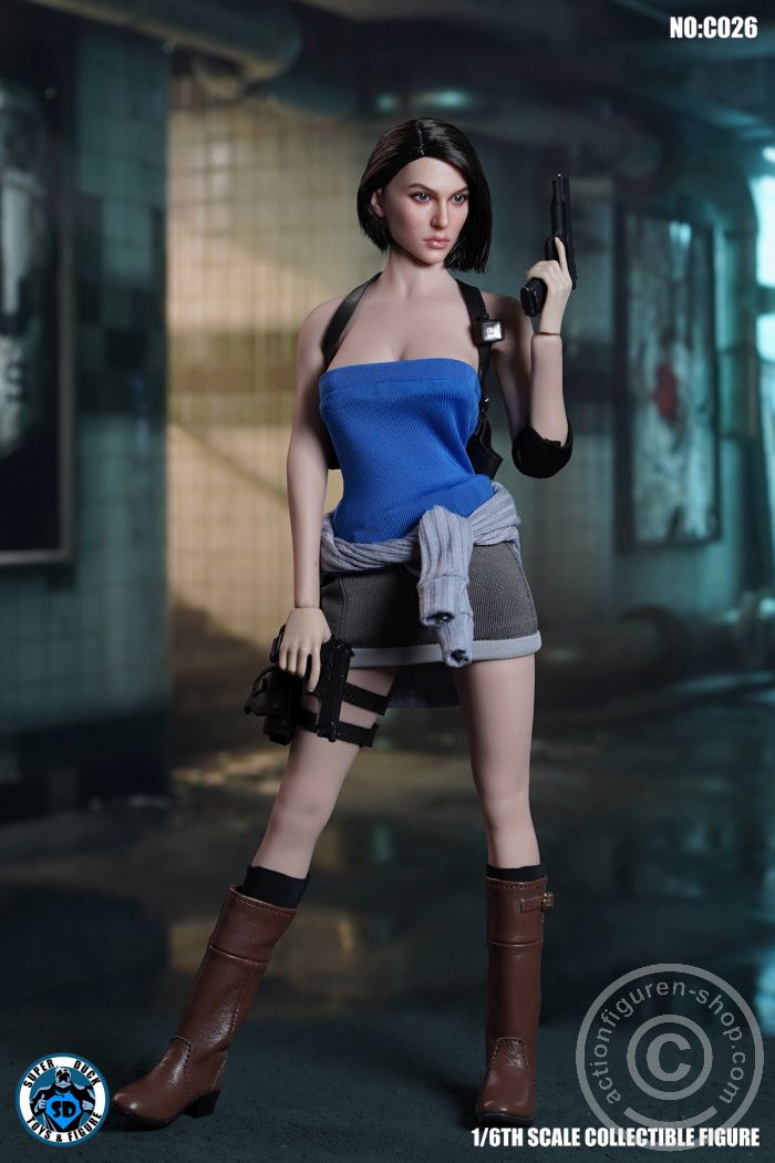 Jill Valentine - Resident Evil