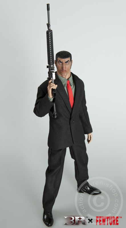 Golgo13 - Mr.Duke Togo