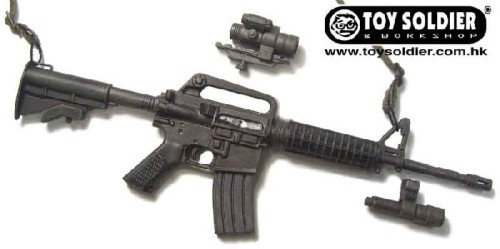 TS-137-39 US DeltaForce - Breacher/Rifleman