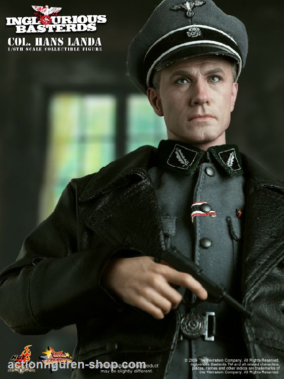 173580-04 Col. Hans Landa - Inglourious Basterds