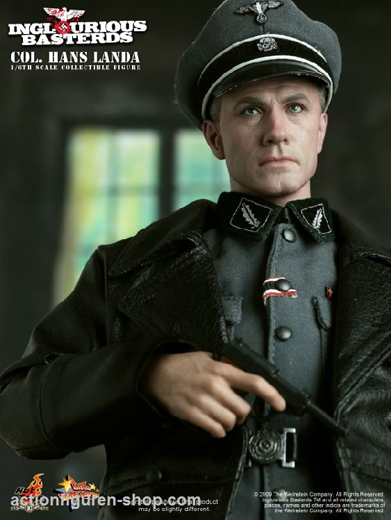 Col. Hans Landa - Inglourious Basterds