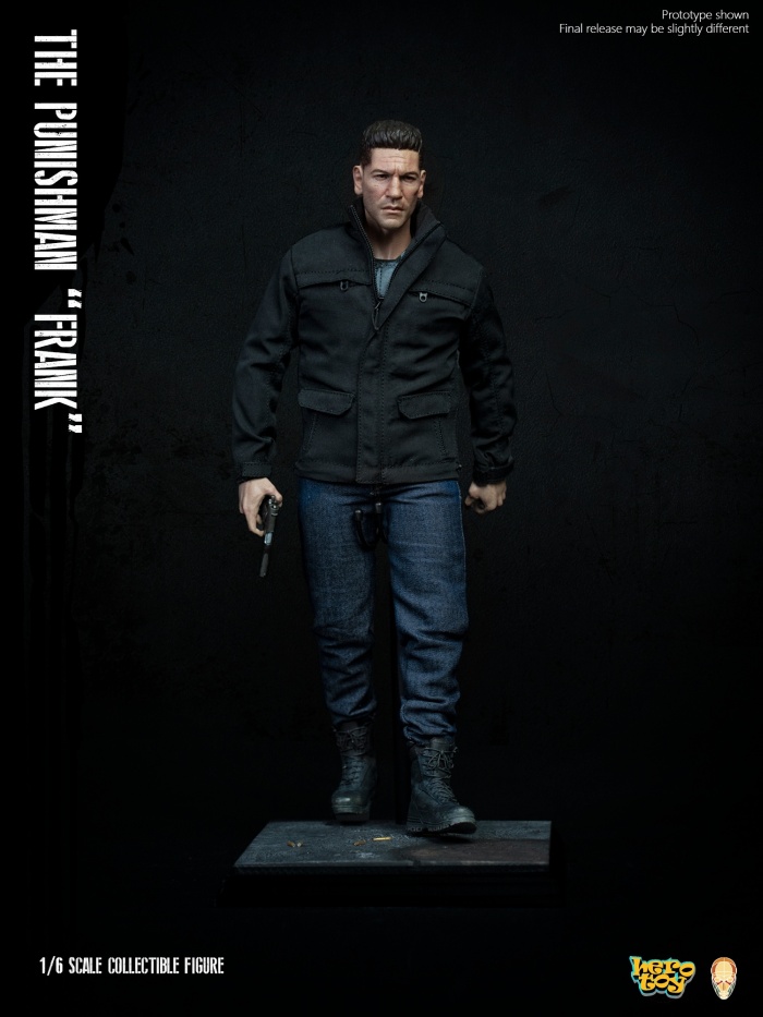 The Punishman Frank The Punishman Frank