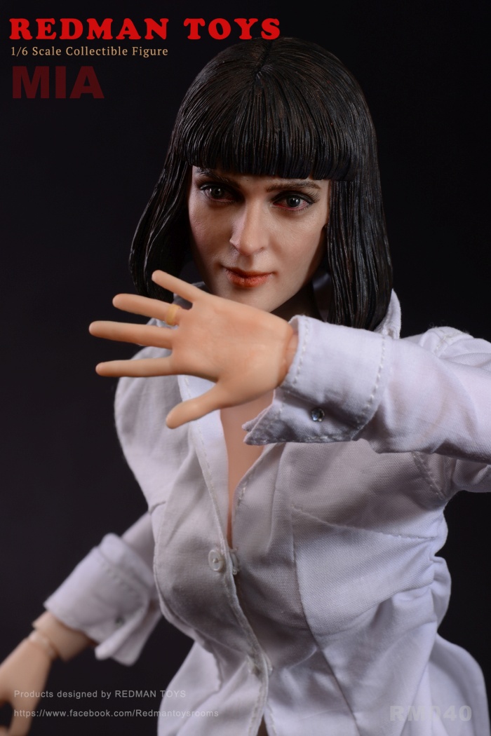 RM040-06 Mia - Dancing Girl