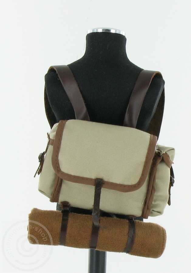 Rucksack M35 mit Decke