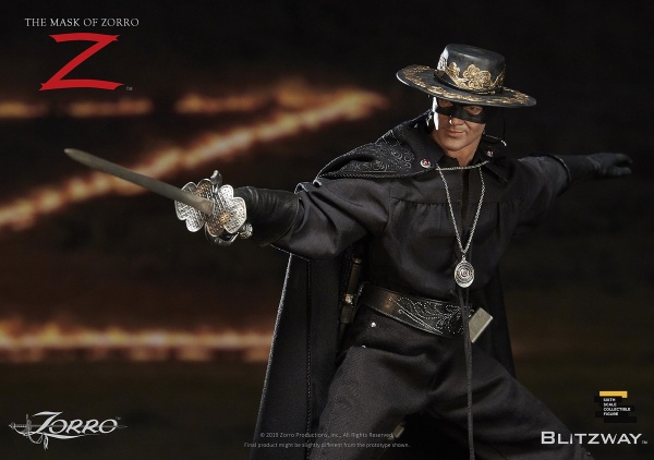 Zorro - Alejandro Murrieta