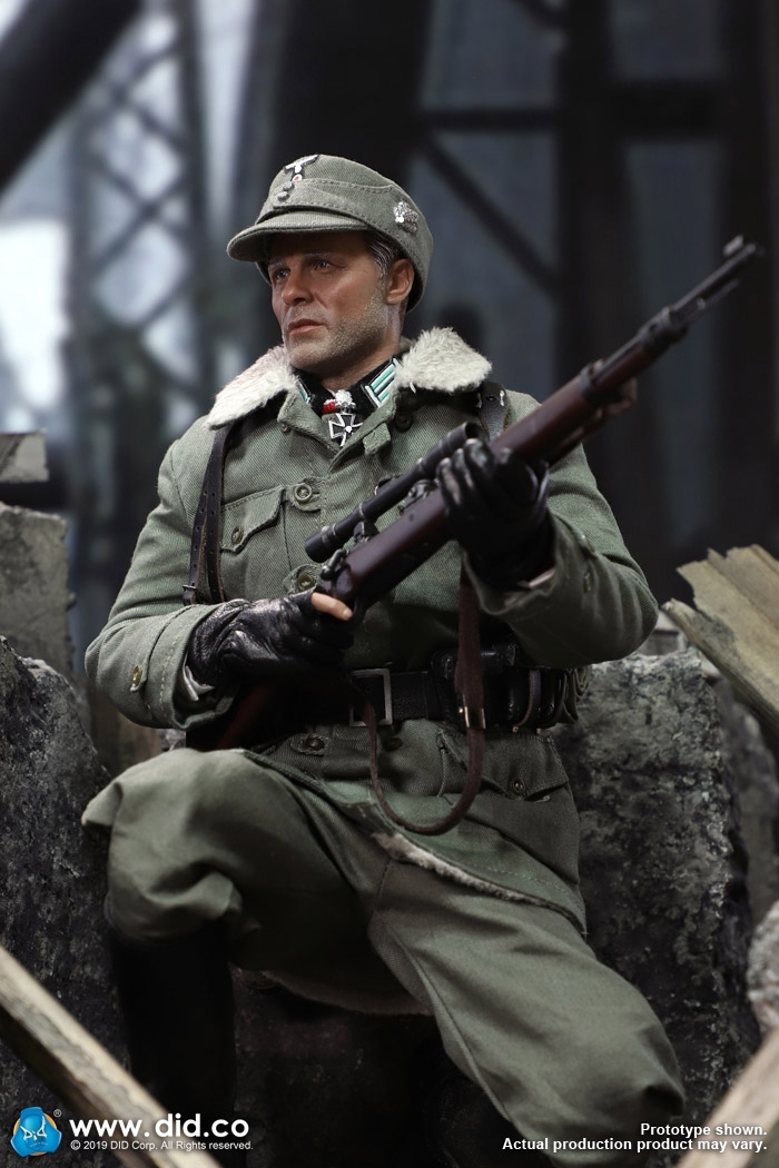 80138-09FVFq9eiCWPXwo Major Erwin König - WWII German Sniper
