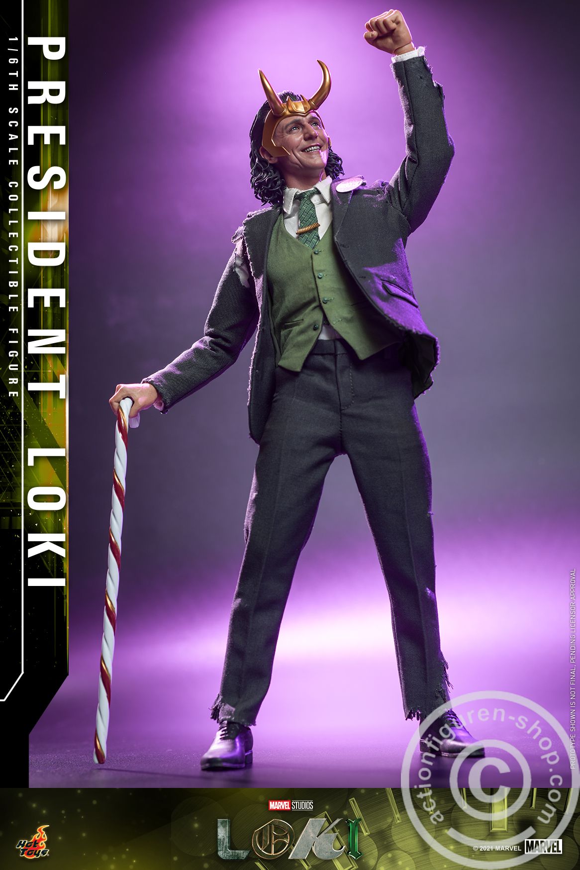 LOKI - President Loki - TMS066