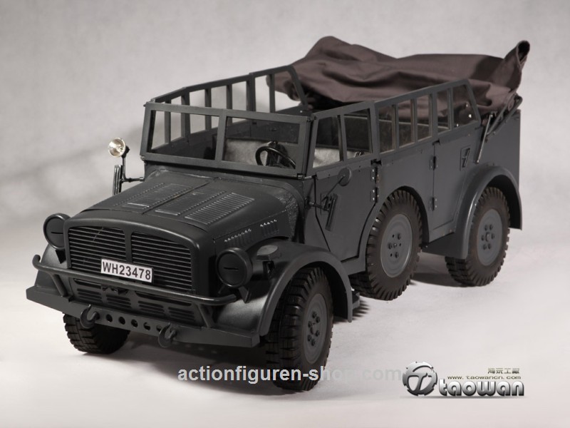 Horch 108 Type 1A - Grau