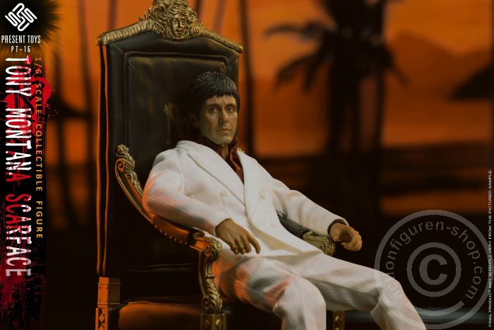 Scarface - Tony Montana Scarface - Tony Montana