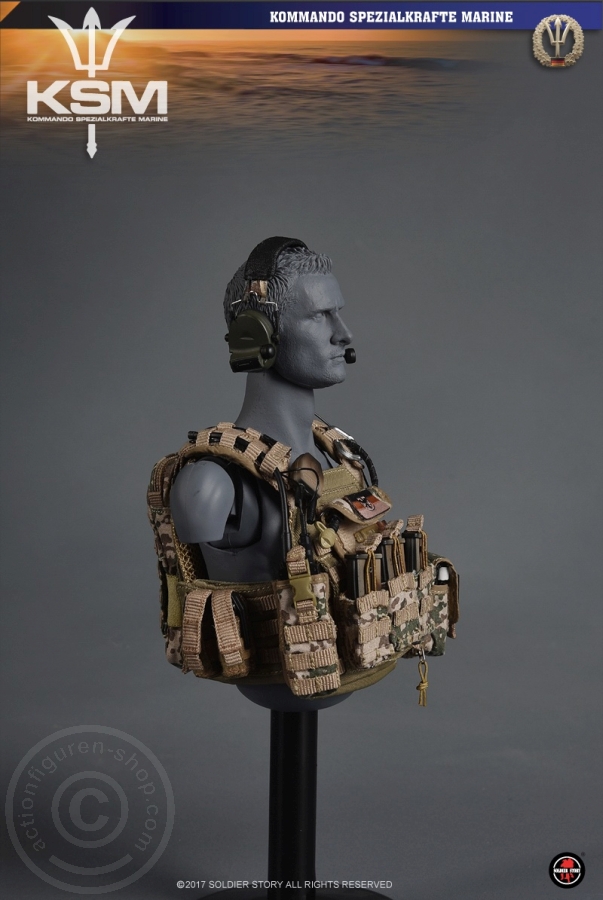 SSt104-47 Kommando Spezialkräfte (KSK) - Marine VBSS