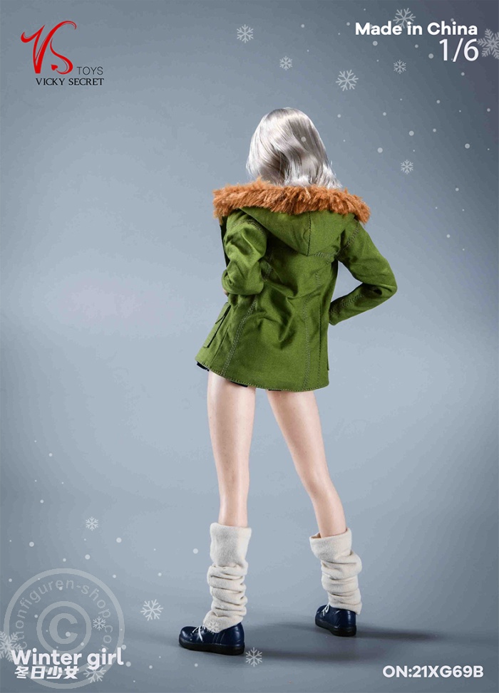 VST21XG69B-03 Winter Girl - Head & JK Suit Set - B