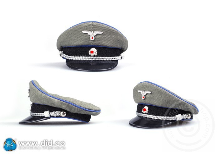 80100-46pcMgnNNjfPdfV Waffen XX Stabsarzt - Peter