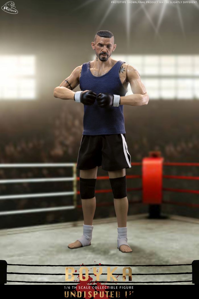 Boyka - Ultimate Fighter