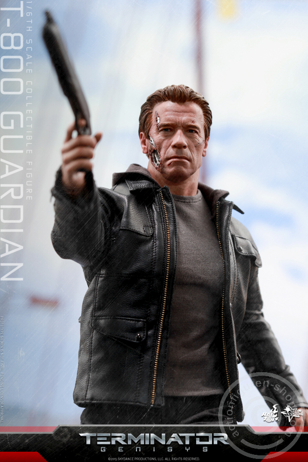 177854-04 Terminator Genisys - T-800 Guardian