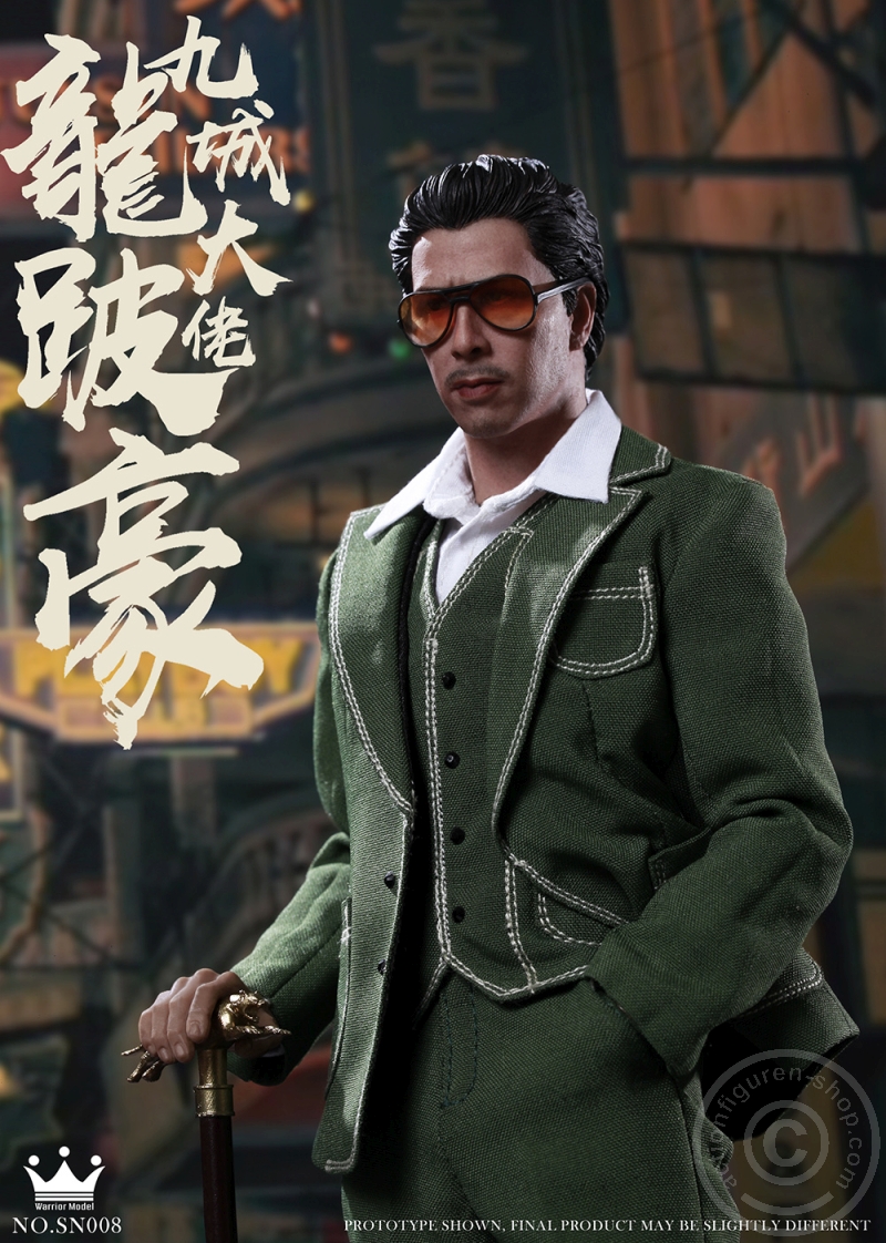 WMSN008-03 Kowloon City Mogul “Limpy Ho”