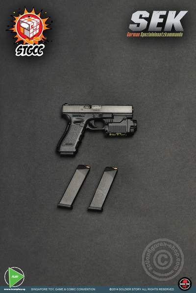SSt086-61eETT3kTa6z6po SEK - German Polizei Spezialeinsatzkommando