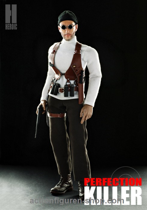 Her001-14 Leon der Profi - Jean Reno