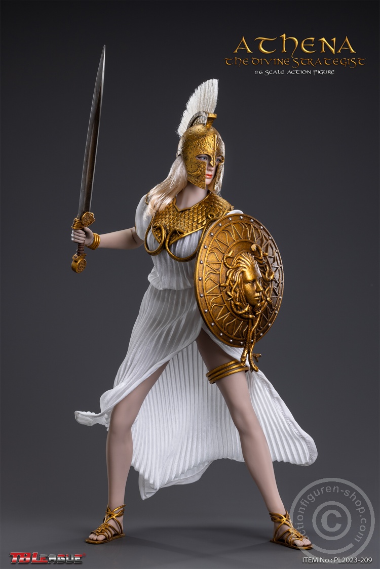 Athena - the Divine Strategist