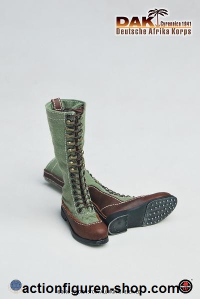 SSt031-31 DAK Soldier - Cyrenaica 1941