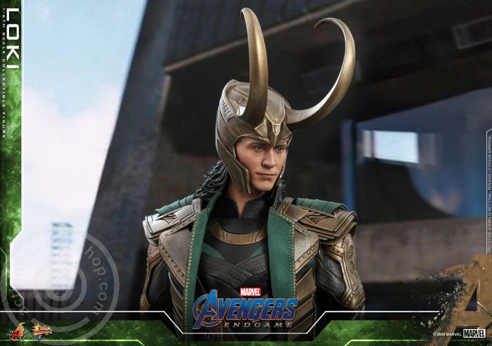 Avengers - Endgame - Loki - MMS579