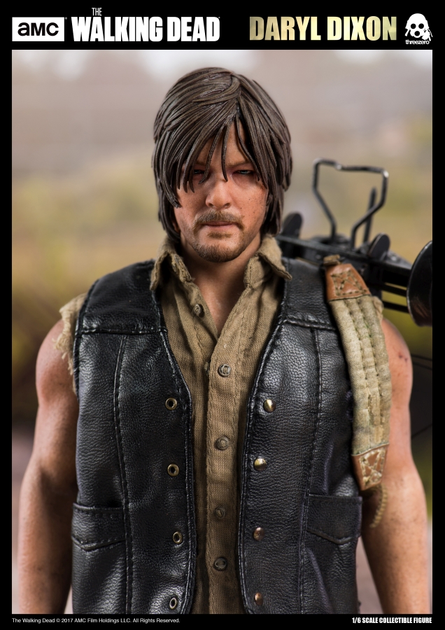 Daryl - The Walking Dead